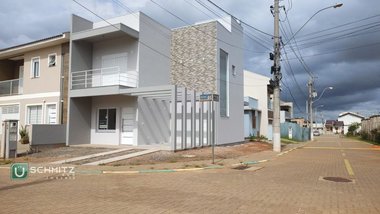 house em Adams Filho, Parque Ipiranga - Gravataí - RS