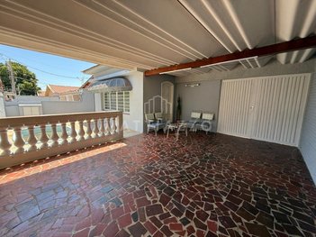 house em Rua Antônio Galzerani, Vila São Luiz - Limeira - SP