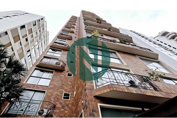 apartment em Rua Visconde da Luz, Vila Nova Conceição - São Paulo - SP