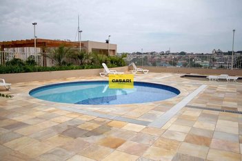 apartment em Avenida Presidente Juscelino, Piraporinha - Diadema - SP