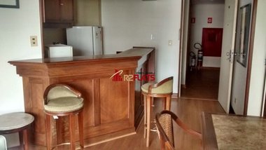 apartment em Rua Pais de Araújo, Itaim Bibi - São Paulo - SP