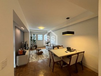apartment em Rua Marquês de Itu, Vila Buarque - São Paulo - SP