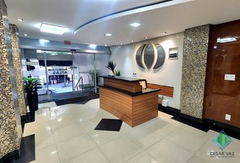 office em Rua Tenente Silveira, Centro - Florianópolis - SC