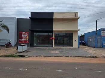 office em Avenida Belo Horizonte, Centro - Cacoal - RO
