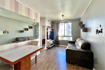 apartment em Rua Dom João Becker, Fátima - Canoas - RS