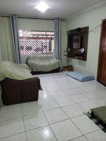 house em João Damasceno, Jardim São Luís - São Paulo - SP
