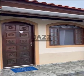 house em Avenida Ipiranga, Jardim Casa Branca - Caraguatatuba - SP