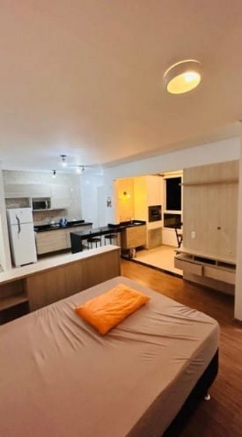 apartment em Rua José Eloy Pupo, Vila Oliveira - Mogi das Cruzes - SP