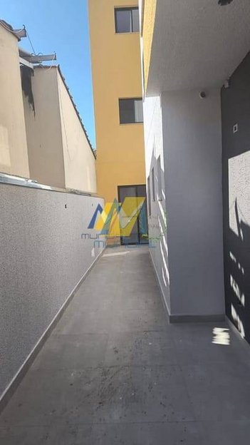 apartment em Rua Santa Adélia, Vila São Pedro - Santo André - SP