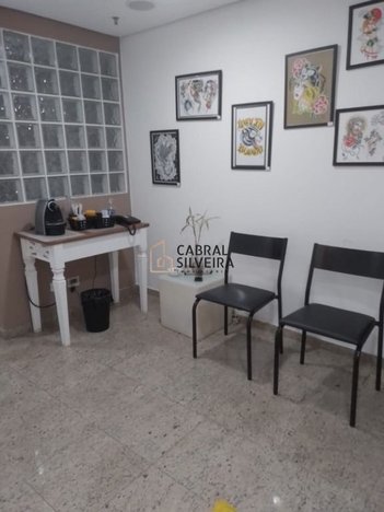 office em Avenida Jandira, Indianópolis - São Paulo - SP