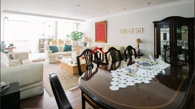 apartment em Rua Tabapuã, Itaim Bibi - São Paulo - SP