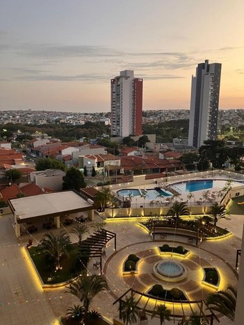 apartment em Rua Araguaia, Vila Almeida - Indaiatuba - SP