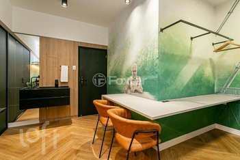 apartment em Rua Tiradentes, Centro - Florianópolis - SC