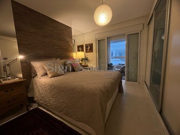 apartment em Avenida dos Dourados, Jurerê Internacional - Florianópolis - SC