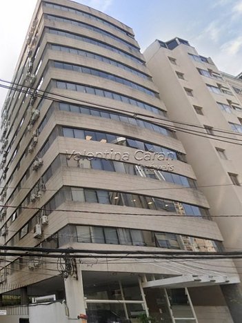 office em Tabapuã, Itaim Bibi - São Paulo - SP