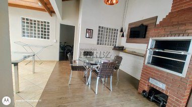 house em Rua Wadya Calixto Dagher, Conjunto Habitacional Marumbi - Londrina - PR