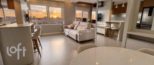 apartment em Rua Jerônymo Zelmanovitz, São Sebastião - Porto Alegre - RS