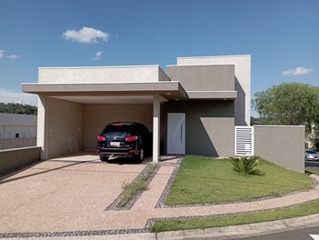house em Avenida Dois, Jardim São Marcos - Valinhos - SP