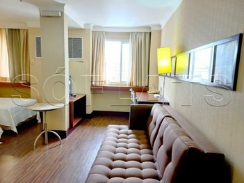 apartment em Alameda Santos, Cerqueira César - São Paulo - SP