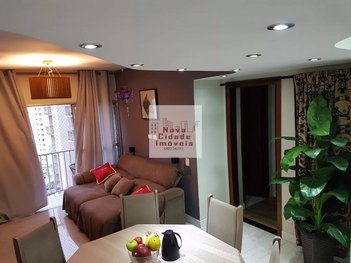 apartment em Rua Nova Cidade, Vila Olímpia - São Paulo - SP