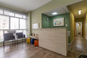 office em Avenida Angélica, Consolação - São Paulo - SP