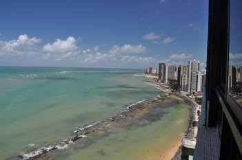 apartment em Avenida Bernardo Vieira de Melo, Piedade - Jaboatão dos Guararapes - PE