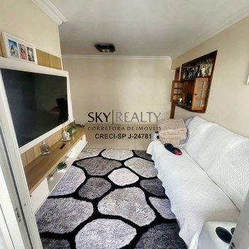 apartment em Rua Engenheiro Domício de L. Pacheco e Silva, Vila Campo Grande - São Paulo - SP