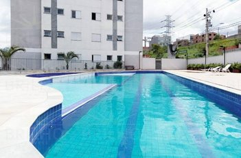 apartment em Estrada das Pitas, Parque Viana - Barueri - SP