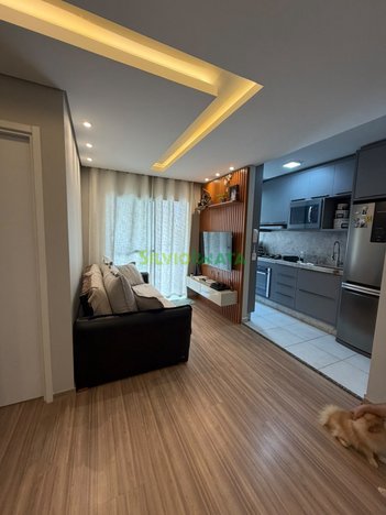 apartment em Rua Pequi, Jardim Tropical - Maringá - PR