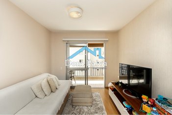 apartment em Avenida Jurema, Indianópolis - São Paulo - SP