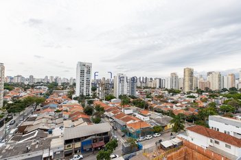 apartment em Rua Guaraiúva, Cidade Monções - São Paulo - SP