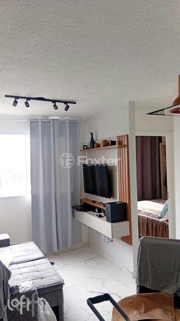 apartment em Adriano Bertozzi, Parque do Carmo - São Paulo - SP