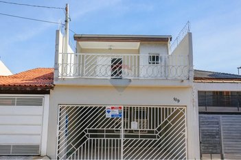 house em Avenida Pedro Bifano, Parque dos Eucaliptos - Sorocaba - SP