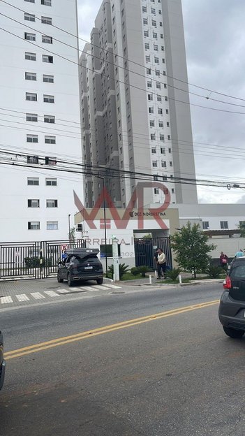 apartment em Avenida Nordestina, Cidade Nova São Miguel - São Paulo - SP