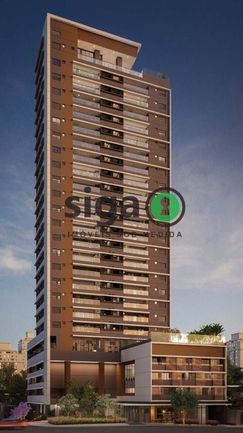 apartment em Rua Loefgren, Vila Clementino - São Paulo - SP