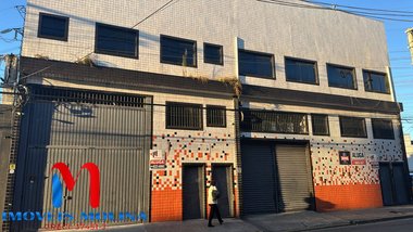 industrial em Rua Barão de Mauá, São José - São Caetano do Sul - SP