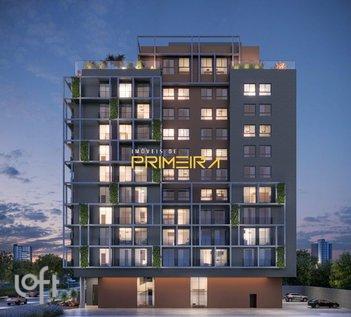 apartment em Lysimaco Ferreira da Costa, Centro Civico - Curitiba - PR