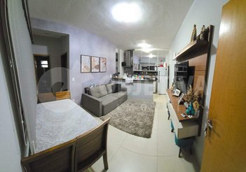 apartment em Alameda Ecológica, Bosque dos Buritis - Uberlândia - MG