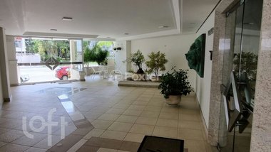 apartment em Avenida dos Dourados, Jurerê Internacional - Florianópolis - SC