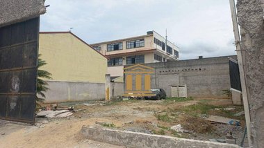 land_lot em Rua José Baruel da Rosa, Bosque dos Eucaliptos - São José dos Campos - SP