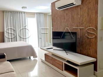 apartment em Rua Doutor João Clímaco Pereira, Itaim Bibi - São Paulo - SP