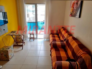 apartment em Rua Deputado Pinheiro Júnior, Caiçara - Praia Grande - SP