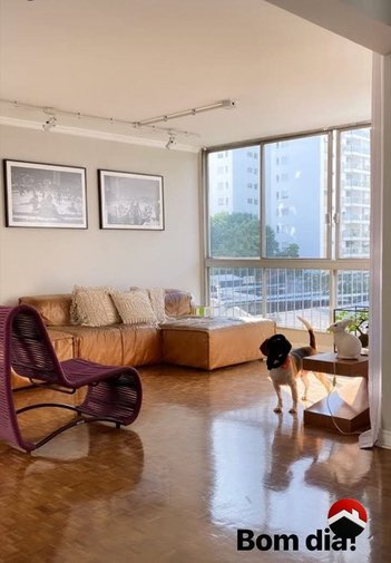 apartment em Rua da Consolação, Cerqueira César - São Paulo - SP