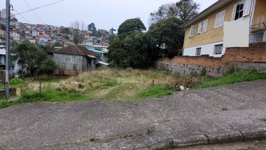 land_lot em Rua Ernesto Alves, Nossa Senhora de Lourdes - Caxias do Sul - RS