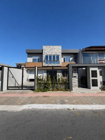 house em Rua Emílio Francisco Rosa, São João - Itajaí - SC