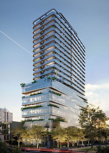 apartment em Rua dos Pinheiros, Pinheiros - São Paulo - SP