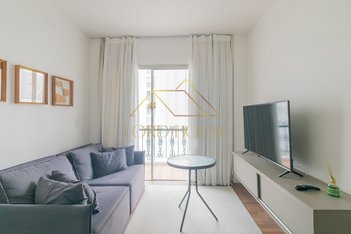 apartment em Rua Urussuí, Itaim Bibi - São Paulo - SP