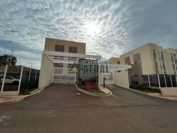 apartment em Rua Alberto Jans, Heimtal - Londrina - PR