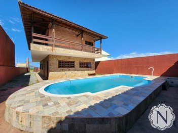 house em Avenida Governador Mário Covas Júnior, Jamaica (Praia) - Itanhaém - SP