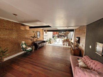 house em Travessa Vila Cabral, Vila Mariana - São Paulo - SP